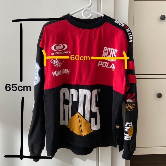 GCDS sweatshirt - Picture 7 of 7